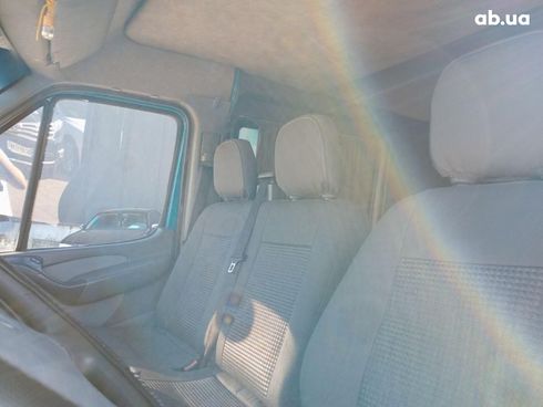 Mercedes-Benz Sprinter 313 2004 зеленый - фото 24