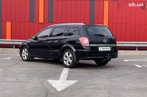 Opel Astra 2007 - фото 5