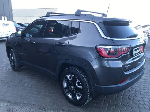 Jeep Compass 2019 серый - фото 7