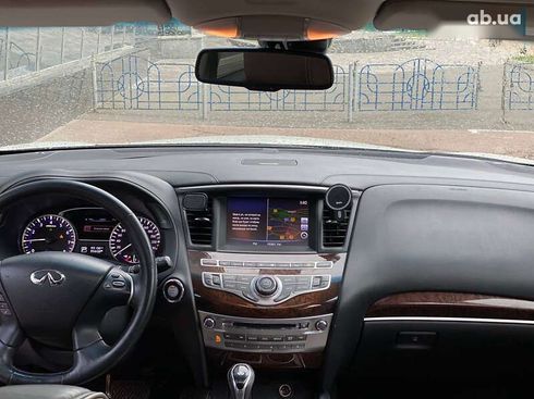 Infiniti QX60 2019 - фото 10