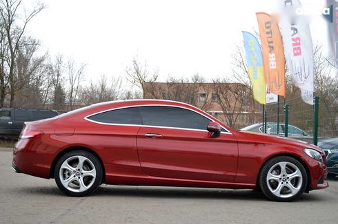 Mercedes-Benz C-Класс 2016 - фото 27