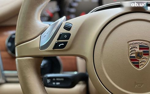 Porsche Panamera 2013 - фото 15