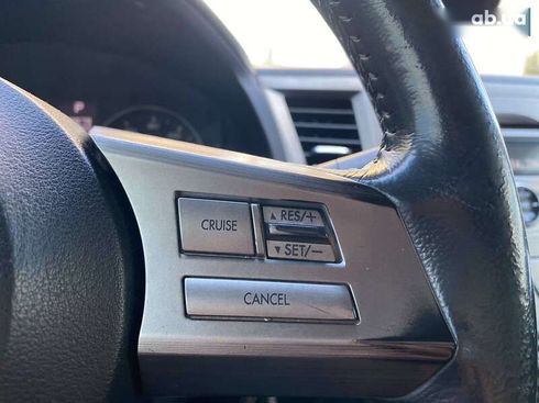 Subaru Outback 2010 - фото 6