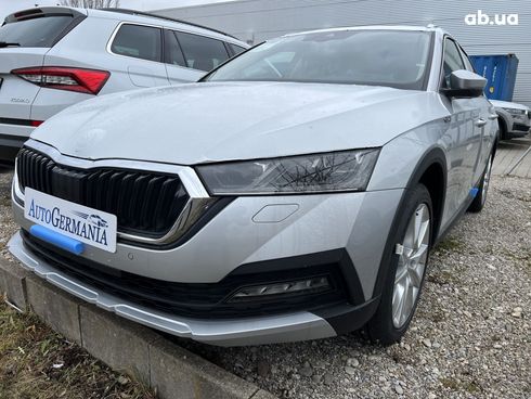 Skoda Octavia 2023 - фото 6