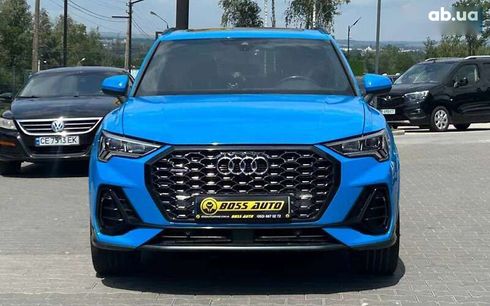 Audi Q3 2020 - фото 2