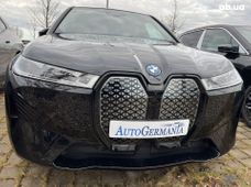 Купити кросовер BMW iX бу Київ - купити на Автобазарі