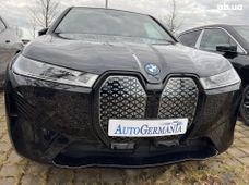 Продаж вживаних BMW iX - купити на Автобазарі