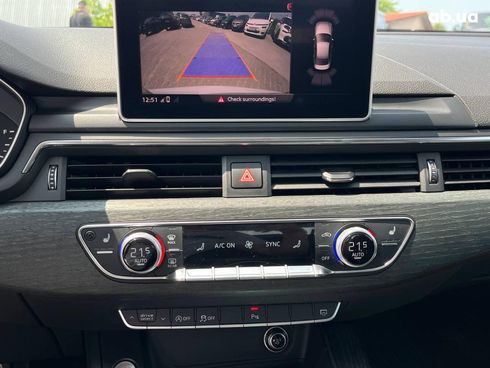 Audi A4 2016 белый - фото 35