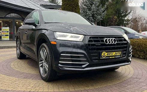 Audi Q5 2020 - фото 9