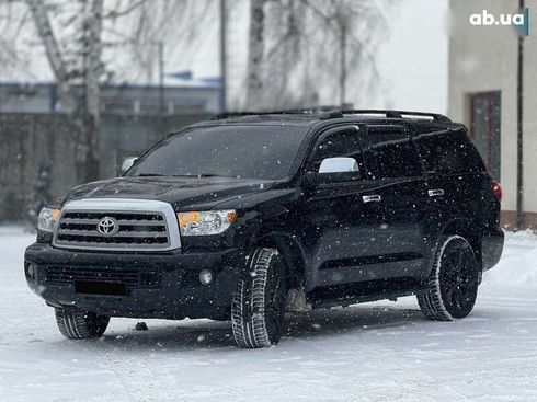 Toyota Sequoia 2008 - фото 23