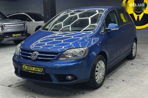 Volkswagen Golf Plus 2007 - фото 3