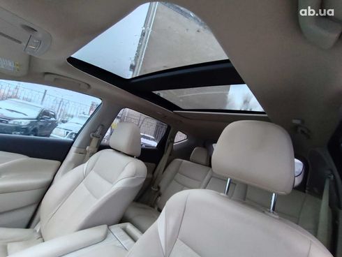 Nissan Murano 2017 белый - фото 32