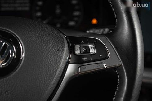 Volkswagen Touareg 2019 - фото 18