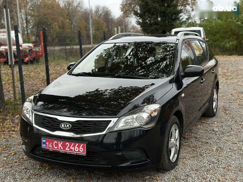 Kia Cee'd 2009 - фото 2