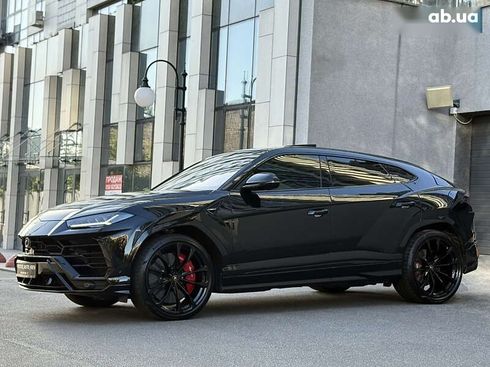 Lamborghini Urus 2020 - фото 16