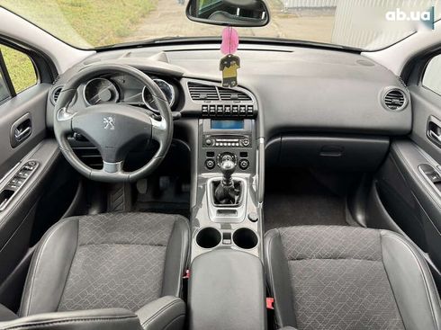 Peugeot 3008 2014 - фото 13