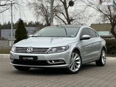 Продаж вживаних Volkswagen Passat CC в Києві - купити на Автобазарі