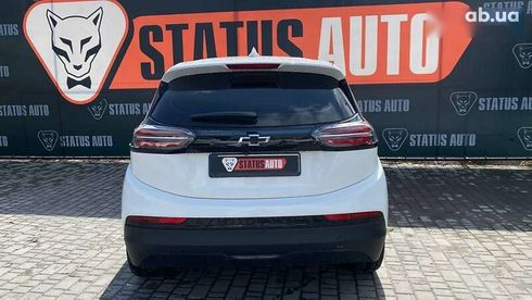 Chevrolet Bolt 2023 - фото 9