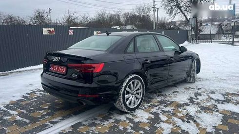 Audi A4 2017 - фото 8