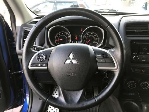 Mitsubishi Outlander 2015 - фото 18