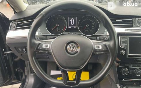 Volkswagen Passat 2016 - фото 12