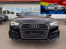 Продажа б/у Audi A6 Робот 2017 года в Киеве - купить на Автобазаре