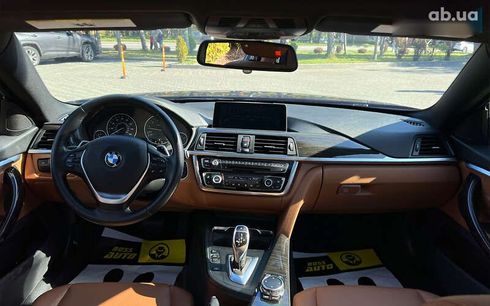 BMW 4 Series Gran Coupe 2016 - фото 11