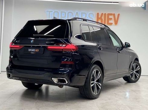 BMW X7 2020 - фото 7