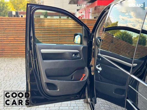 Citroёn SpaceTourer 2017 - фото 13