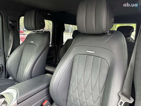 Mercedes-Benz G-Класс 2023 - фото 30