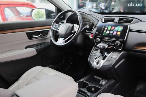 Honda CR-V 2018 - фото 13