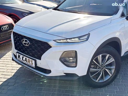 Hyundai Santa Fe 2018 - фото 9