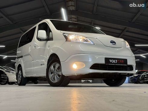 Nissan e-NV200 2014 - фото 20