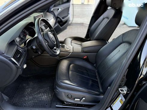 Audi A6 2017 - фото 13