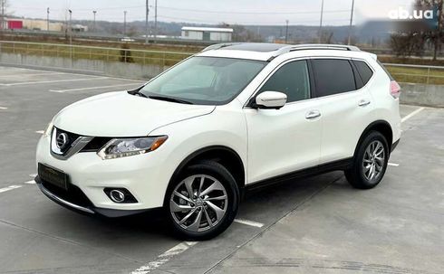 Nissan Rogue 2015 - фото 4