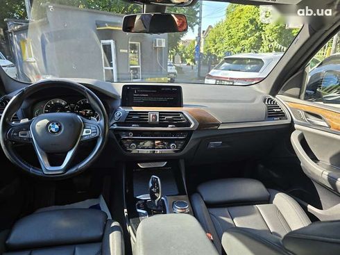 BMW X3 2017 - фото 16