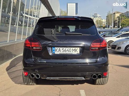 Porsche Cayenne 2010 - фото 5