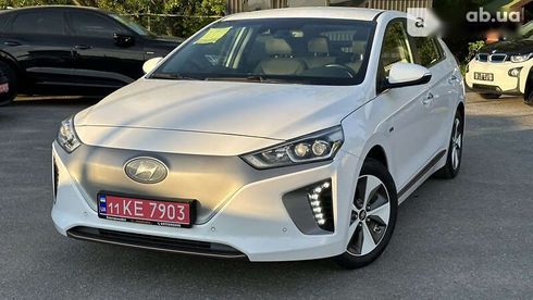 Hyundai Ioniq 2018 - фото 3