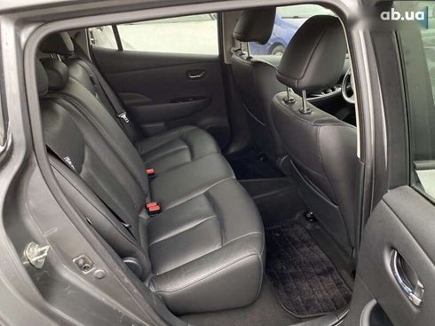 Nissan Leaf 2015 - фото 20