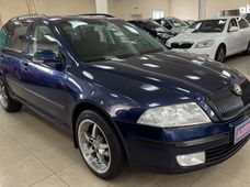Автомобиль бензин Шкода Octavia б/у в Кропивницком - купить на Автобазаре