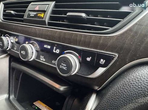 Honda Accord 2018 - фото 14