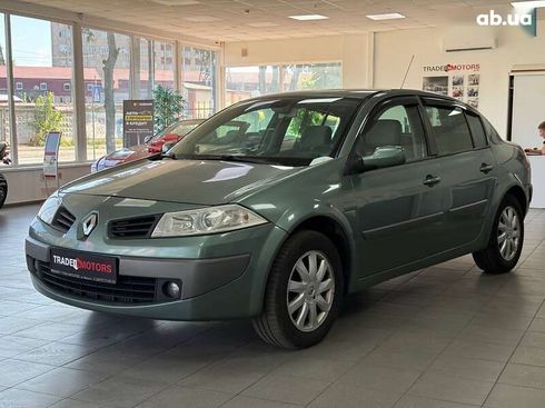Renault Megane 2007 - фото 6