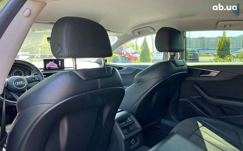 Audi A5 2017 - фото 13