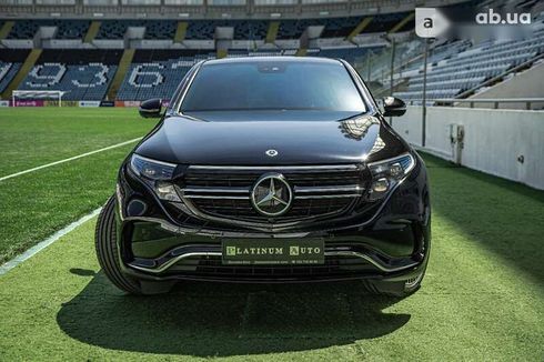Mercedes-Benz EQC-Класс 2022 - фото 8