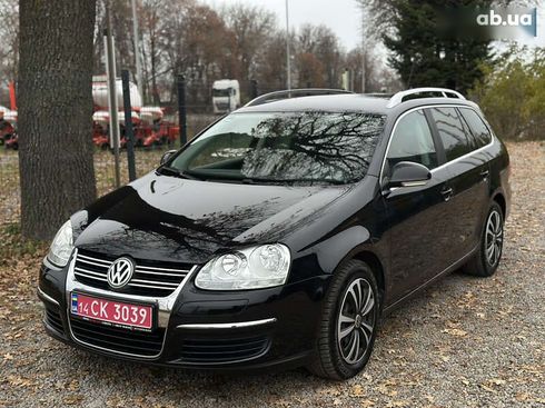 Volkswagen Golf 2008 - фото 8