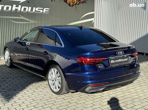 Audi A4 2019 - фото 23
