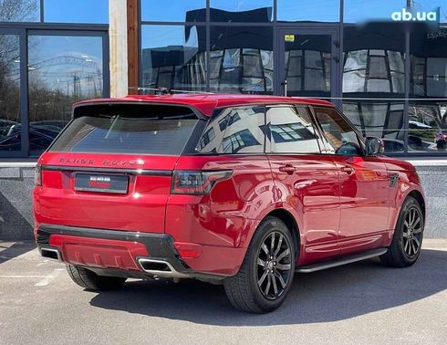 Land Rover Range Rover Sport 2018 - фото 6