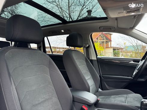 Volkswagen Tiguan Allspace 2020 черный - фото 20