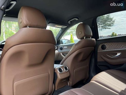 Mercedes-Benz E-Класс 2022 - фото 12