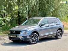 Продажа б/у Volkswagen Tiguan в Киеве - купить на Автобазаре